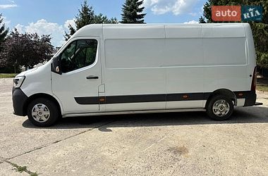 Грузовой фургон Renault Master 2021 в Львове