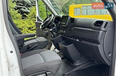 Грузовой фургон Renault Master 2021 в Львове