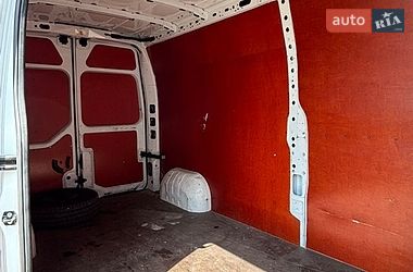 Грузовой фургон Renault Master 2021 в Львове