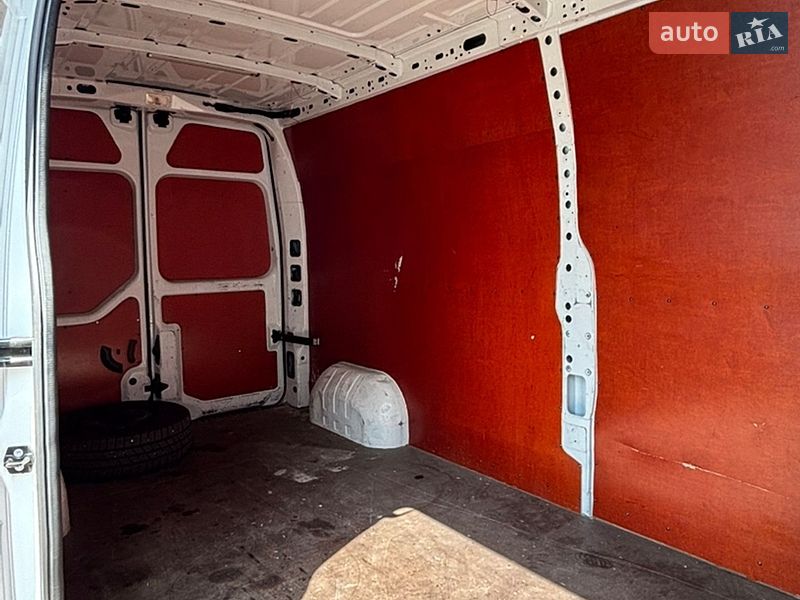 Грузовой фургон Renault Master 2021 в Львове