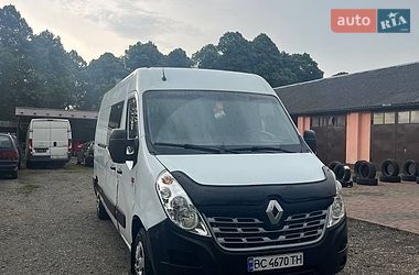 renault master 2017 в Львов от профессионального продавца Юра Муль