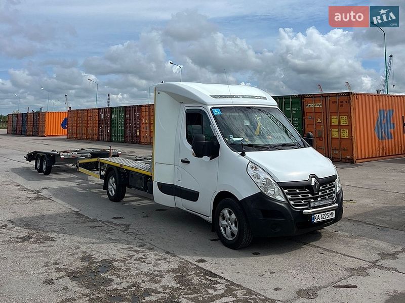 Renault Master 2015 Renault Master 2015