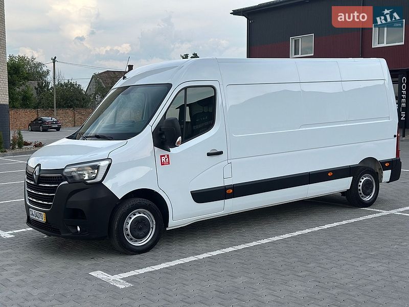 Renault Master 2022 Renault Master 2022
