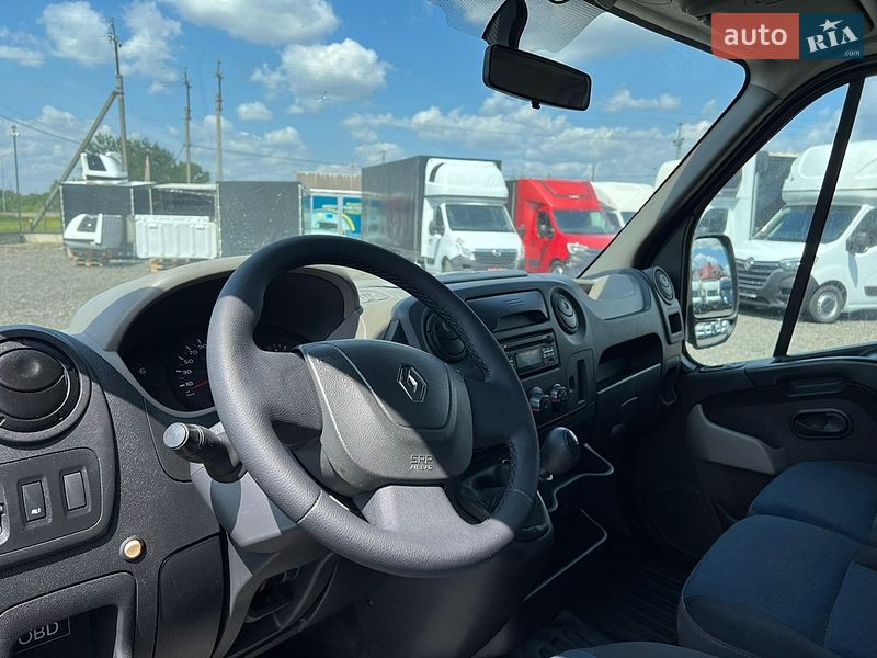 Рефрижератор Renault Master 2016 в Ковеле фото 5 Рефрижератор Renault Master 2016 в Ковеле