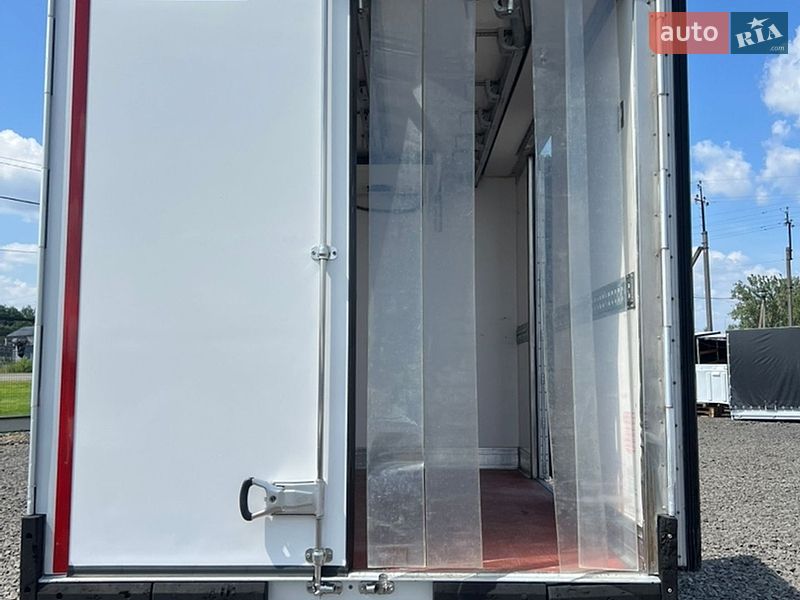 Рефрижератор Renault Master 2016 в Ковеле фото 14 Рефрижератор Renault Master 2016 в Ковеле