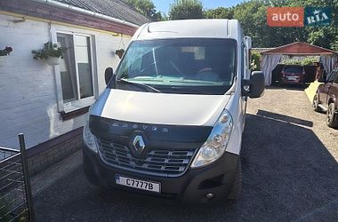 Грузовой фургон Renault Master 2015 в Лубнах