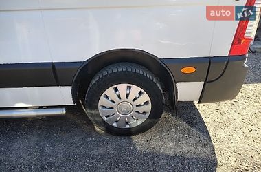 Грузовой фургон Renault Master 2015 в Лубнах