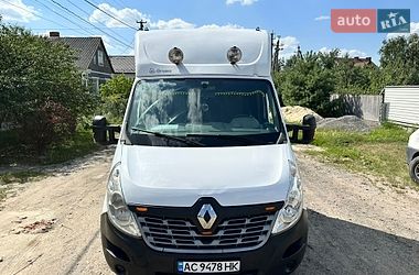 Эвакуатор Renault Master 2015 в Ковеле