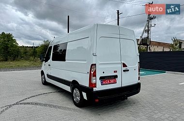 Минивэн Renault Master 2017 в Ковеле
