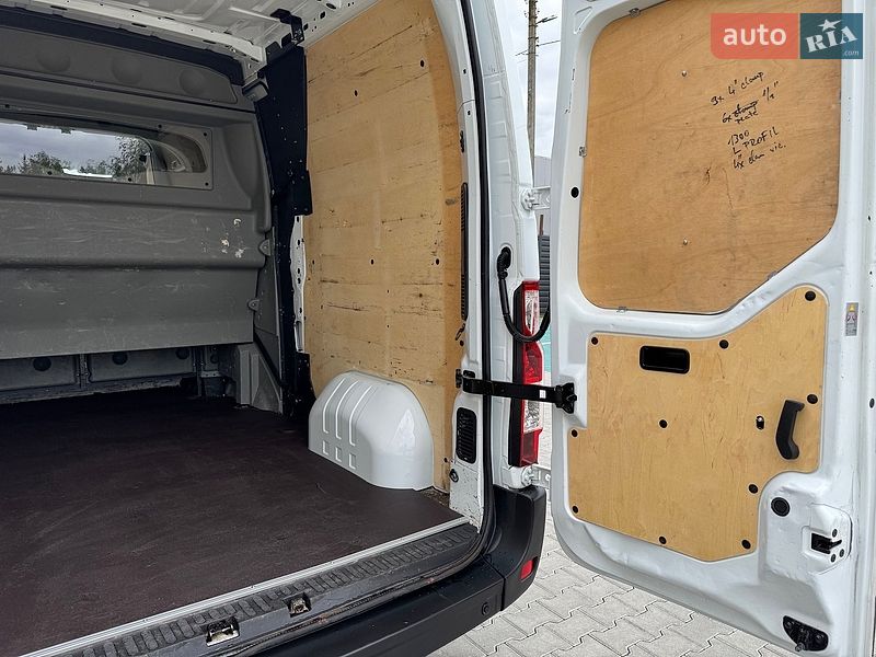 Минивэн Renault Master 2017 в Ковеле