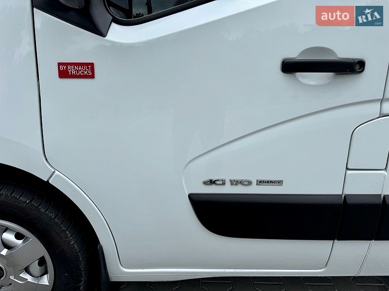 Минивэн Renault Master 2017 в Ковеле