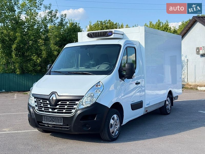 Рефрижератор Renault Master 2015 в Дубні фото 2 Рефрижератор Renault Master 2015 в Дубні
