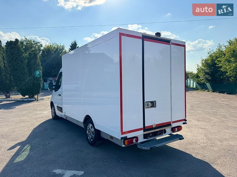 Рефрижератор Renault Master 2015 в Дубні фото 11 Рефрижератор Renault Master 2015 в Дубні