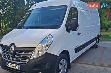 Вантажний фургон Renault Master 2018 в Дубні фото 2 Вантажний фургон Renault Master 2018 в Дубні