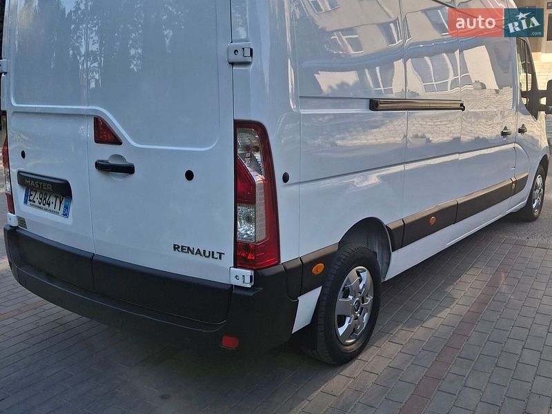Вантажний фургон Renault Master 2018 в Дубні фото 7 Вантажний фургон Renault Master 2018 в Дубні