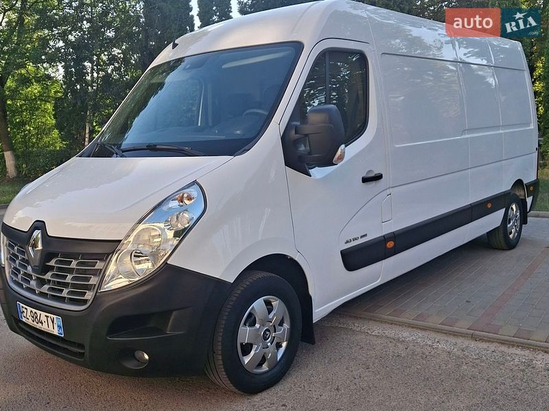 Renault Master 2018 Renault Master 2018