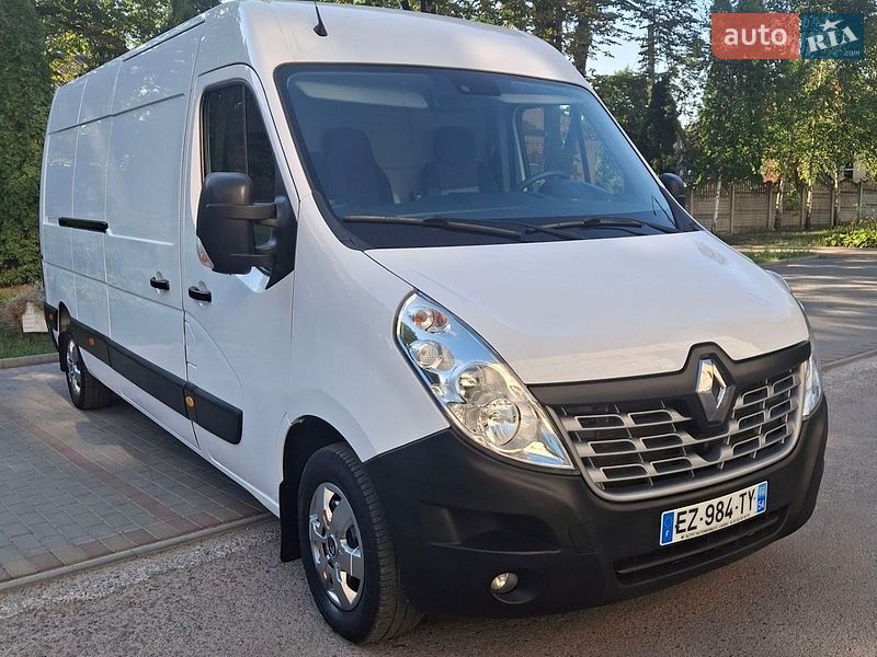 Вантажний фургон Renault Master 2018 в Дубні фото 12 Вантажний фургон Renault Master 2018 в Дубні