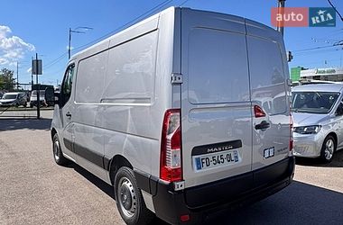 Вантажний фургон Renault Master 2018 в Києві