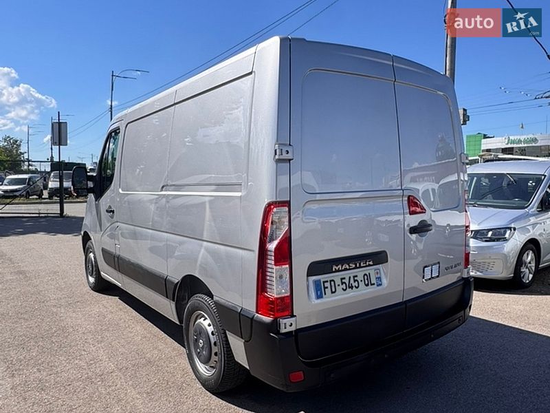 Вантажний фургон Renault Master 2018 в Києві