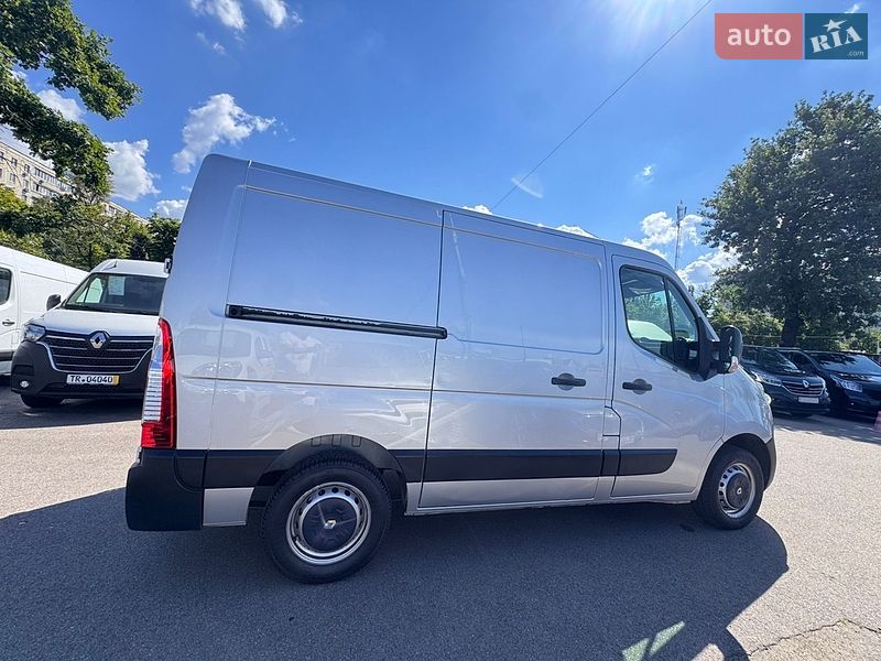 Вантажний фургон Renault Master 2018 в Києві