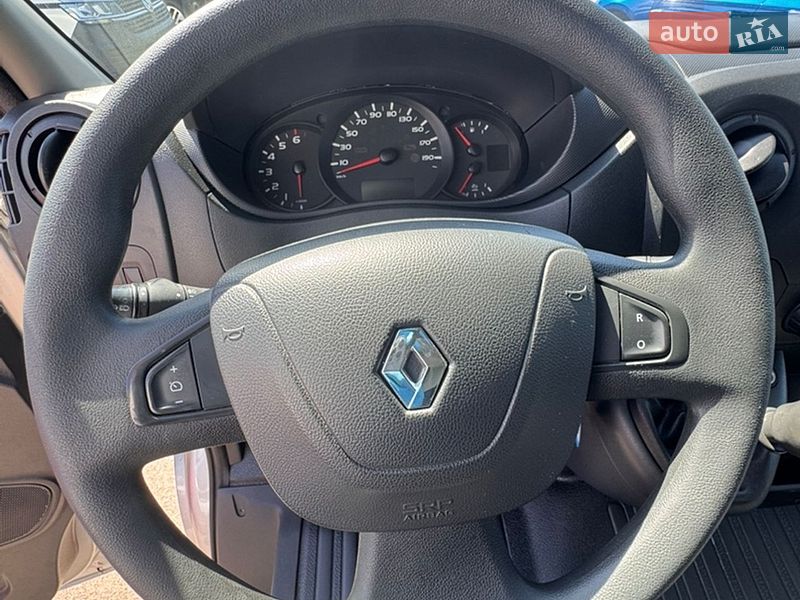 Вантажний фургон Renault Master 2018 в Києві