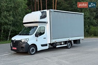 Тентованый Renault Master 2021 в Ковеле