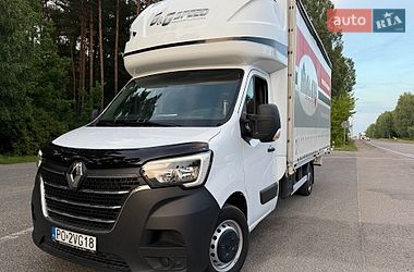 Тентованый Renault Master 2021 в Ковеле