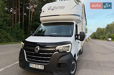 Тентованый Renault Master 2021 в Ковеле