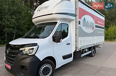 Тентованый Renault Master 2021 в Ковеле
