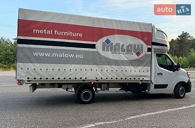 Тентованый Renault Master 2021 в Ковеле