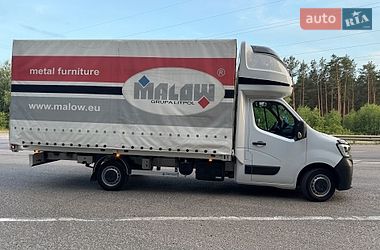 Тентованый Renault Master 2021 в Ковеле