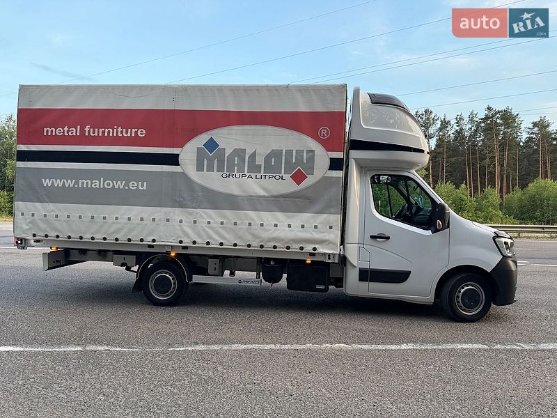 Тентованый Renault Master 2021 в Ковеле
