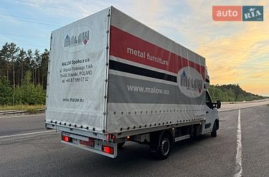 Тентованый Renault Master 2021 в Ковеле