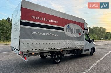 Тентованый Renault Master 2021 в Ковеле