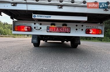 Тентованый Renault Master 2021 в Ковеле