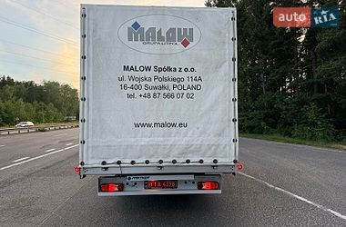 Тентованый Renault Master 2021 в Ковеле