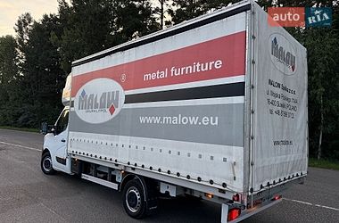 Тентованый Renault Master 2021 в Ковеле