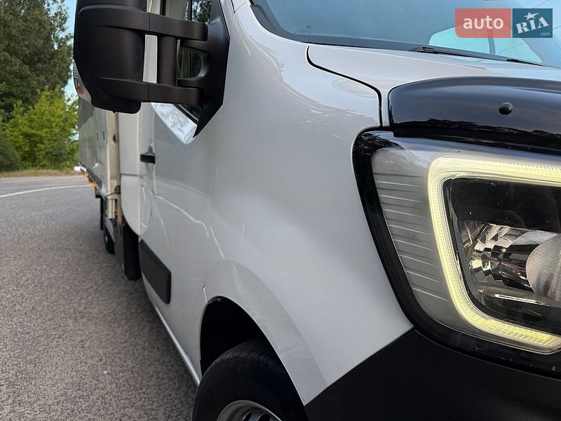 Тентованый Renault Master 2021 в Ковеле