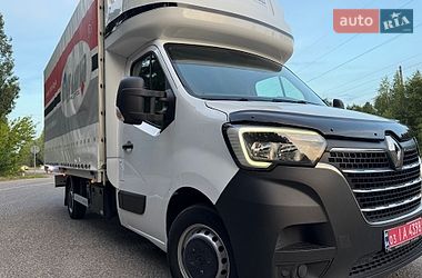 Тентованый Renault Master 2021 в Ковеле