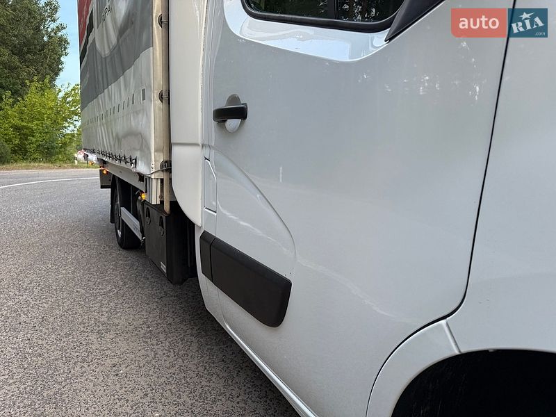 Тентованый Renault Master 2021 в Ковеле