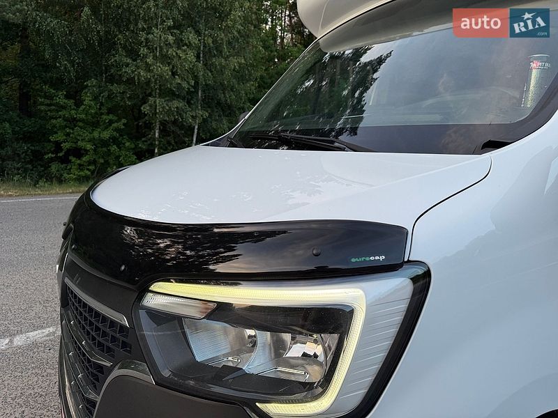 Тентованый Renault Master 2021 в Ковеле