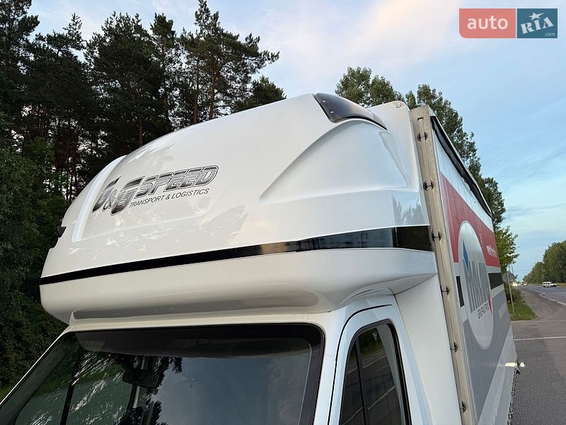 Тентованый Renault Master 2021 в Ковеле