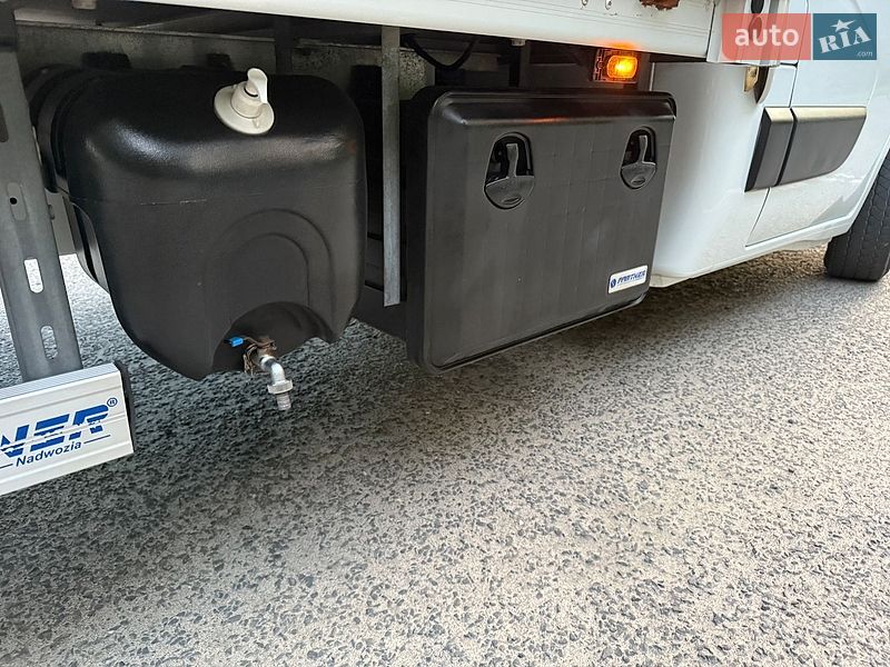 Тентованый Renault Master 2021 в Ковеле