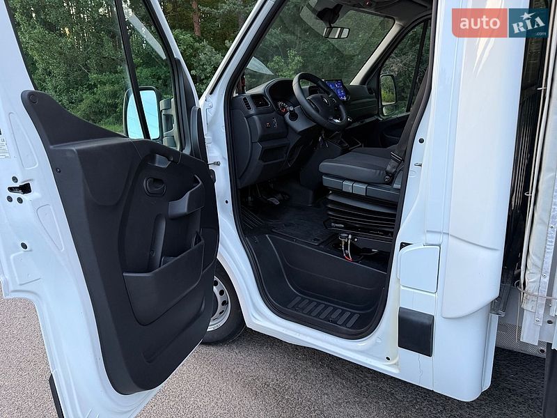 Тентованый Renault Master 2021 в Ковеле