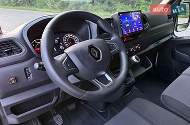 Тентованый Renault Master 2021 в Ковеле
