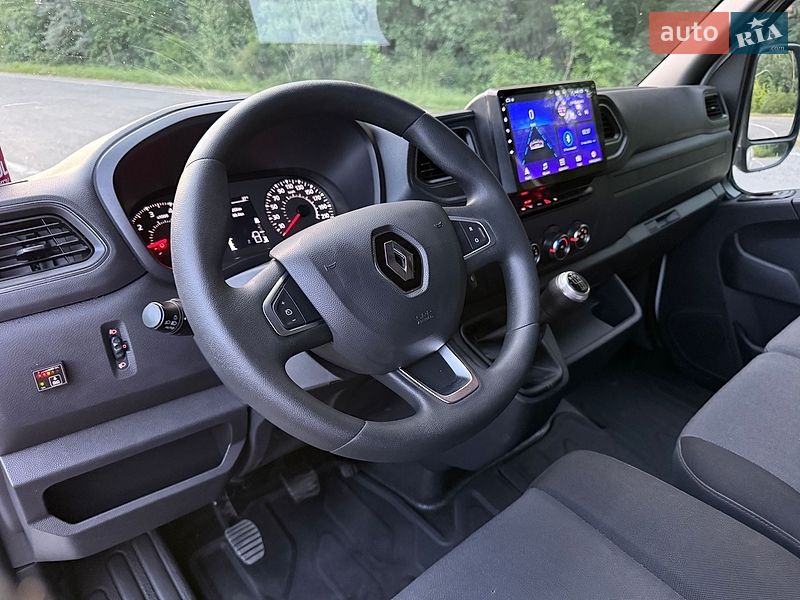 Тентованый Renault Master 2021 в Ковеле