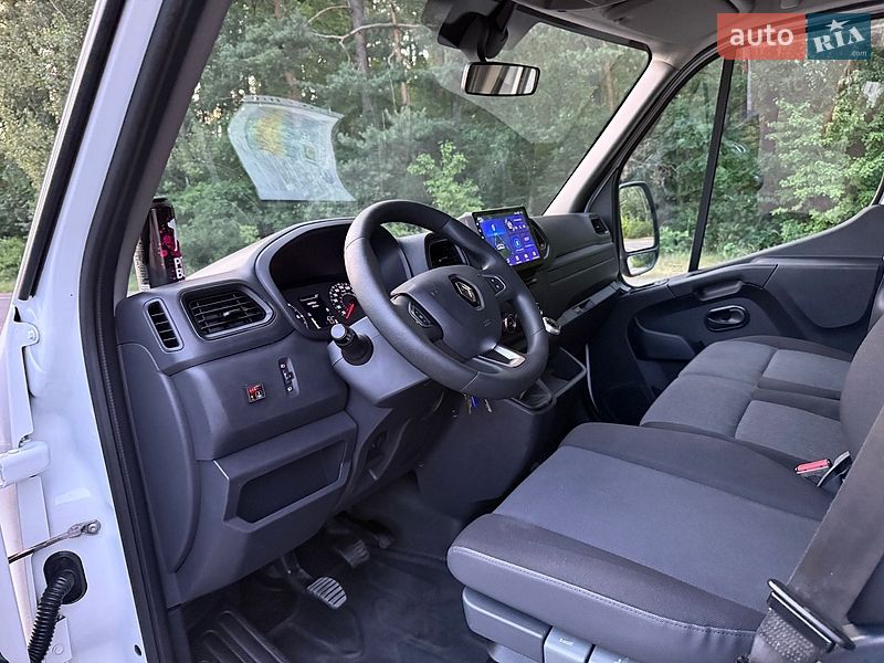 Тентованый Renault Master 2021 в Ковеле