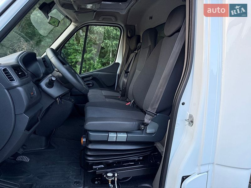 Тентованый Renault Master 2021 в Ковеле