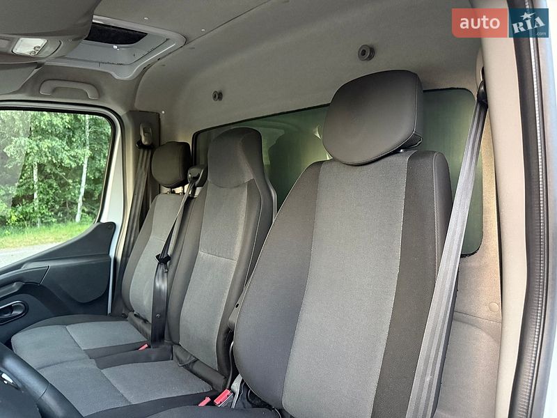 Тентованый Renault Master 2021 в Ковеле