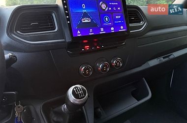 Тентованый Renault Master 2021 в Ковеле